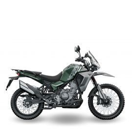 Мотоцикл MOTO MORINI ALLTRHIKE (PEARL GREEN) 2026